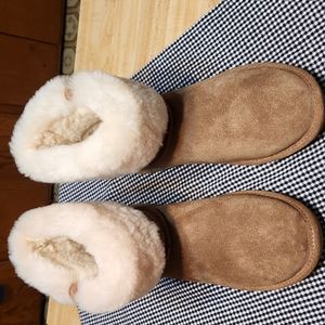 Bearpaw boots